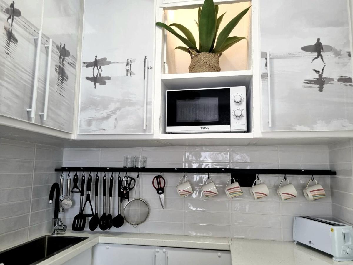 Mi Casa Own Entrance, Memorable, Exceptional Apartamento Santa Pola Exterior foto
