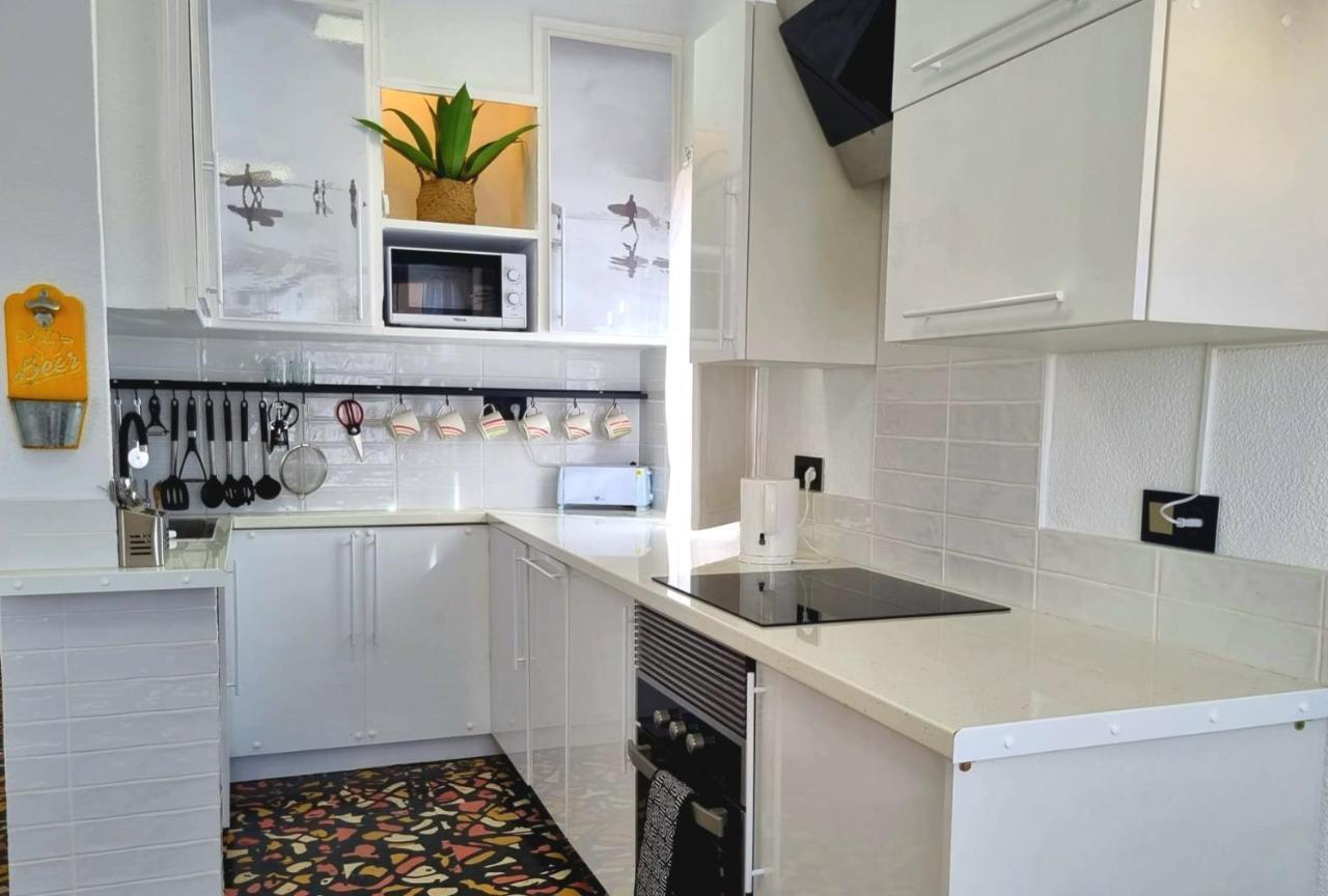 Mi Casa Own Entrance, Memorable, Exceptional Apartamento Santa Pola Exterior foto
