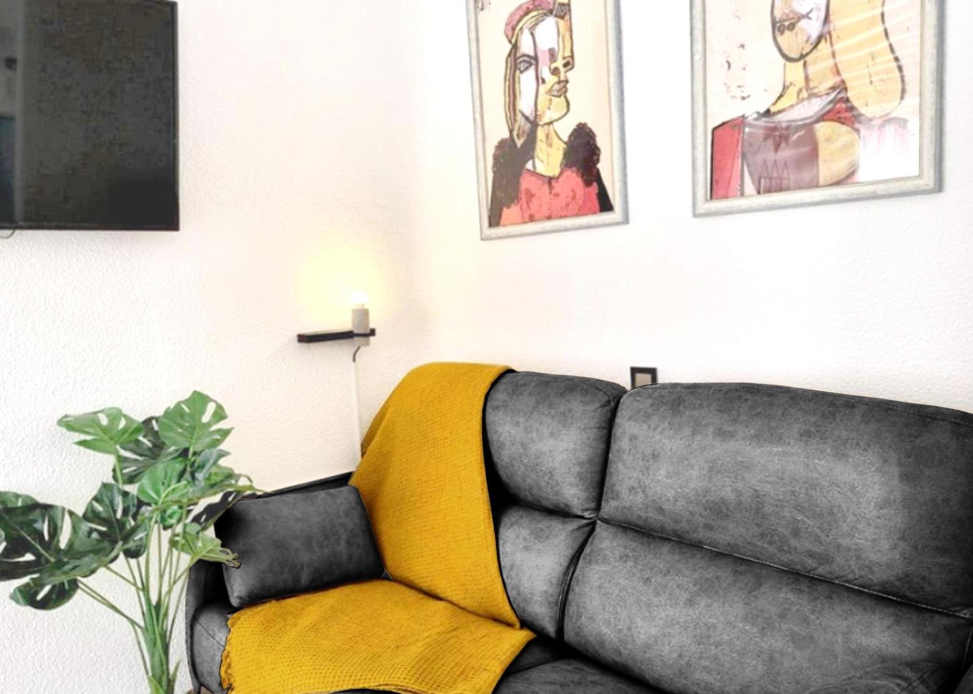 Mi Casa Own Entrance, Memorable, Exceptional Apartamento Santa Pola Exterior foto