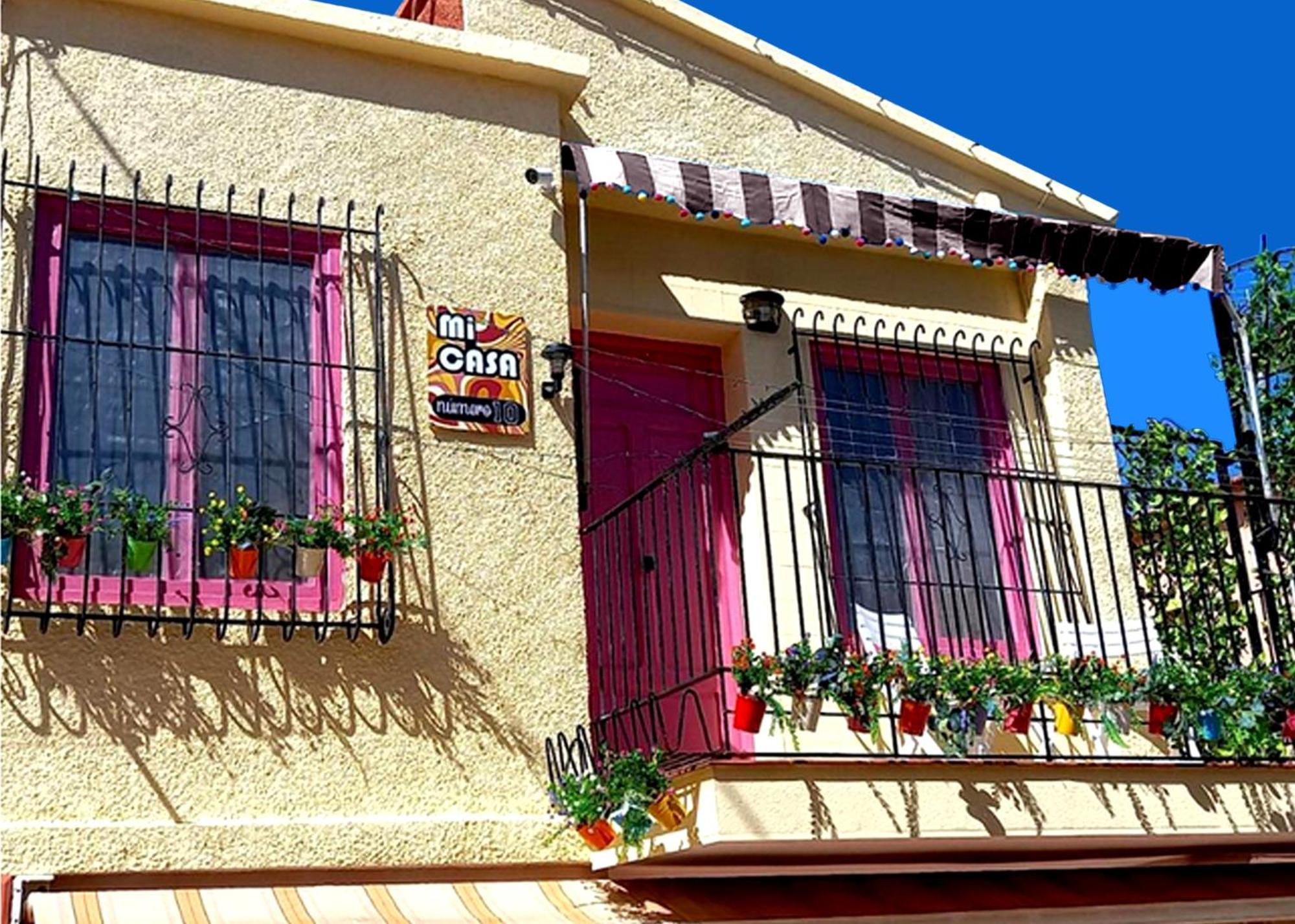 Mi Casa Own Entrance, Memorable, Exceptional Apartamento Santa Pola Exterior foto